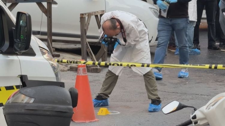Sıcak Gündem: Park halindeki otomobile silahlı saldırı: 1 ölü
