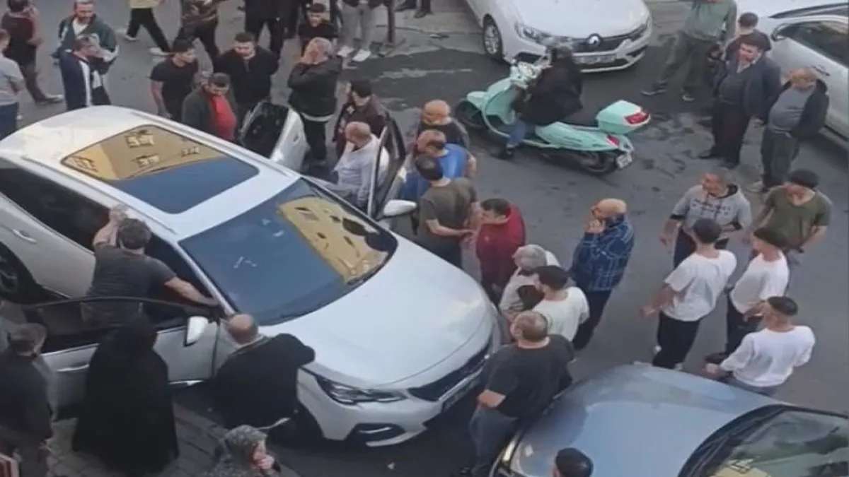 Son Gelişme: Kağıthane’de silahlı saldırı! Otomobilde oturan kişi yaşamını yitirdi - Son Dakika Bilgileri