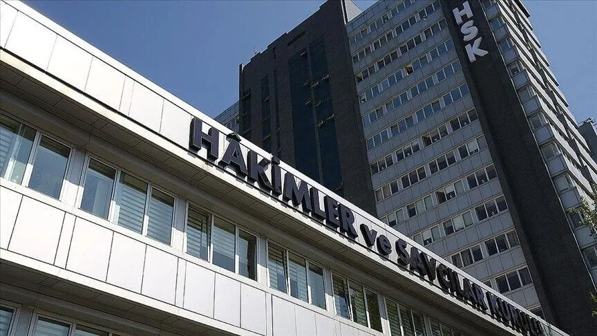 Kritik Açıklama: HSK, bazı ilçelerin yargı çevrelerini yeniden belirledi