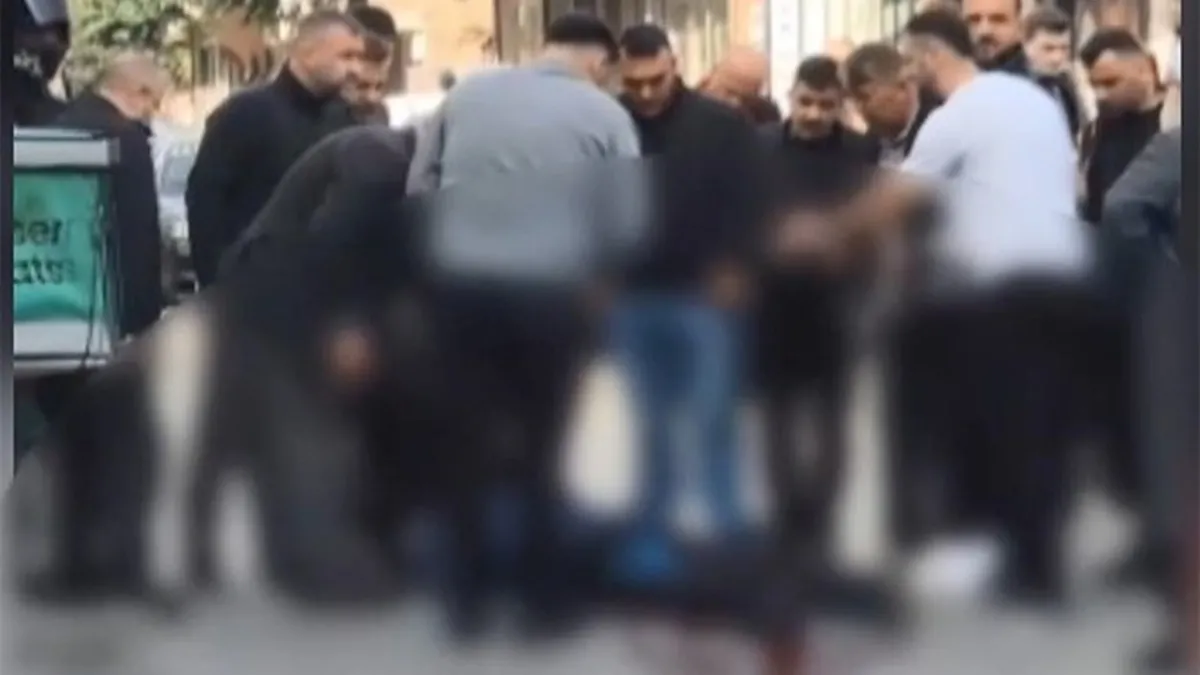 Eşine et satan kasabı bıçakladı | İşte Tüm Ayrıntılar