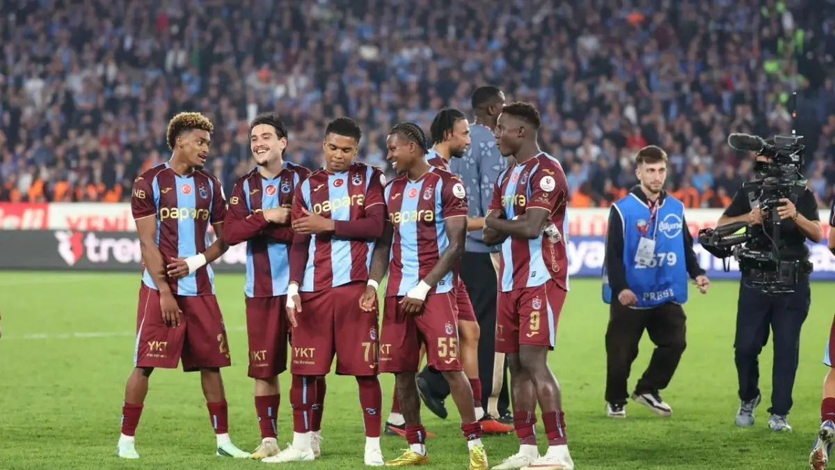 Gündemden Son Bilgiler: Trabzonspor - Hearts maçı ne zaman, saat kaçta ve hangi kanalda? TS UEFA Avrupa Konfer