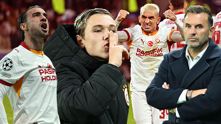 Sıcak Gündem: Lille zaferi sonrasında Galatasaray'a övgü yağdırdılar: 'Fenerbahçe derbisi öncesinde kötü oyun
