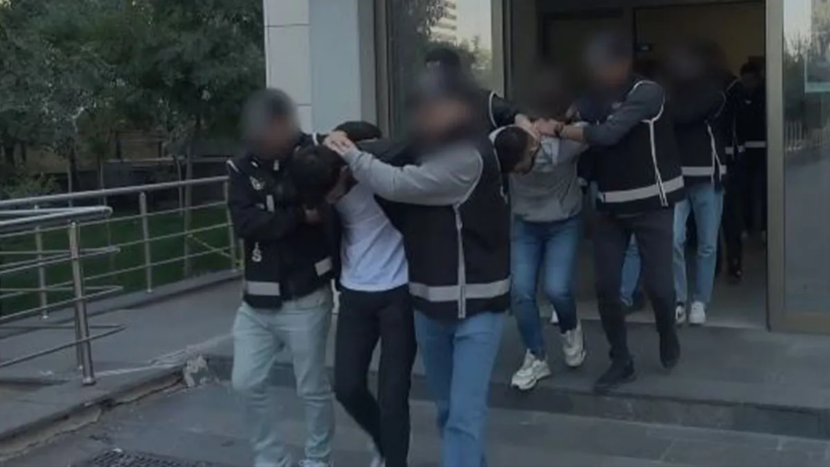 Ayrıntılar Netleşti: Ankara'da iş yerine kurşun yağdırdılar! 5 şüpheli hakkında tutuklama kararı verildi | İşt