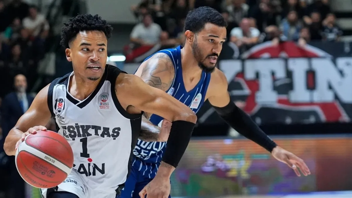 Sıcak Gündem: Anadolu Efes - Beşiktaş maçı ne zaman, saat kaçta ve hangi kanalda? EuroLeague'de Türk derbisi!
