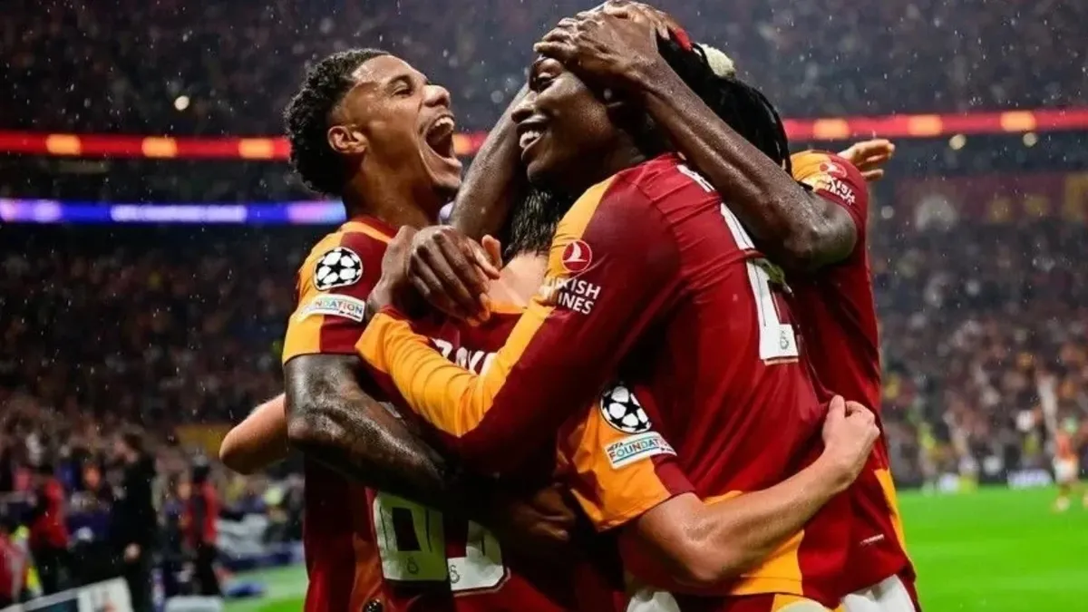Sıcak Gündem: Galatasaray Stuttgart maçı ne zaman oynanacak? GS Şampiyonlar Ligi maç takvimi - Son Dakika Bilg