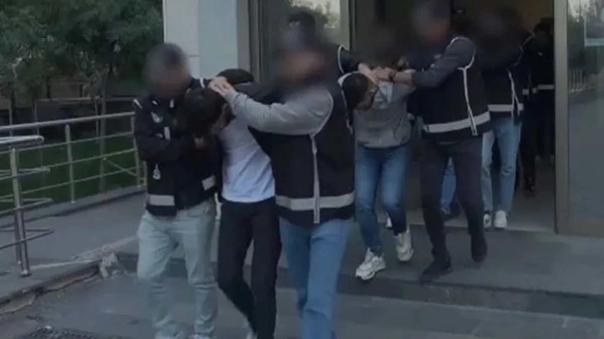 Gündemden Son Bilgiler: Başkent’te silahlı saldırıya 5 tutuklama: Gelişmeler Takip Ediliyor