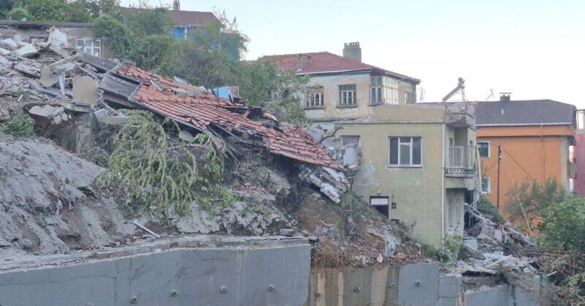 Gündemden Son Bilgiler: Zonguldak'ta 7 bina tedbiren boşaltıldı ve Merak Edilenler
