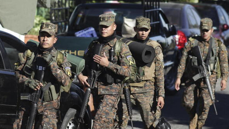 Son Gelişme: El Salvador'dan Haiti'de askeri operasyon - Son Dakika Bilgileri