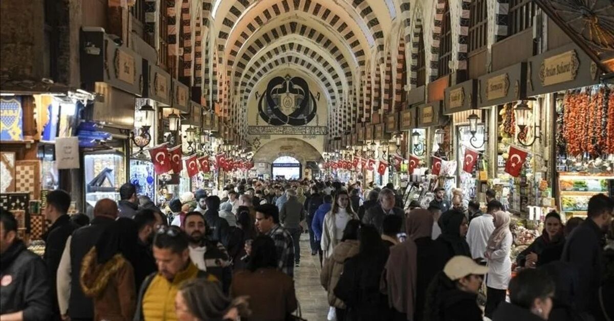 Yurt içi turizmde harcama yüzde 32,6 arttı | İşte Tüm Ayrıntılar