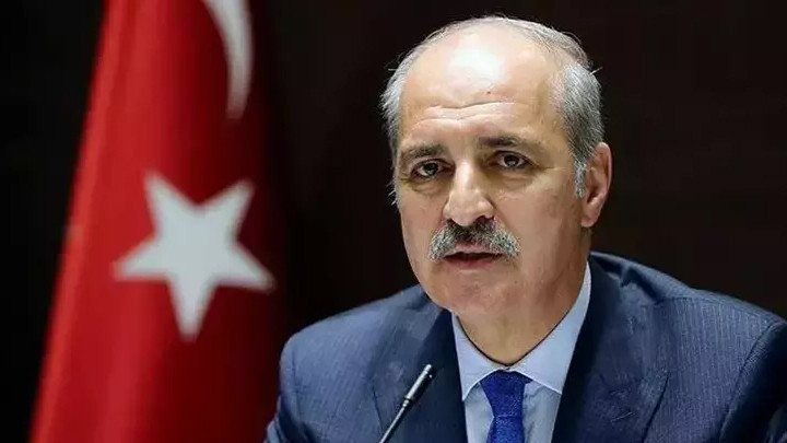 Gündemden Son Bilgiler: TBMM Başkanı Kurtulmuş'tan 'Terörsüz Türkiye' açıklaması: Her şey tıkır tıkır ilerliyo