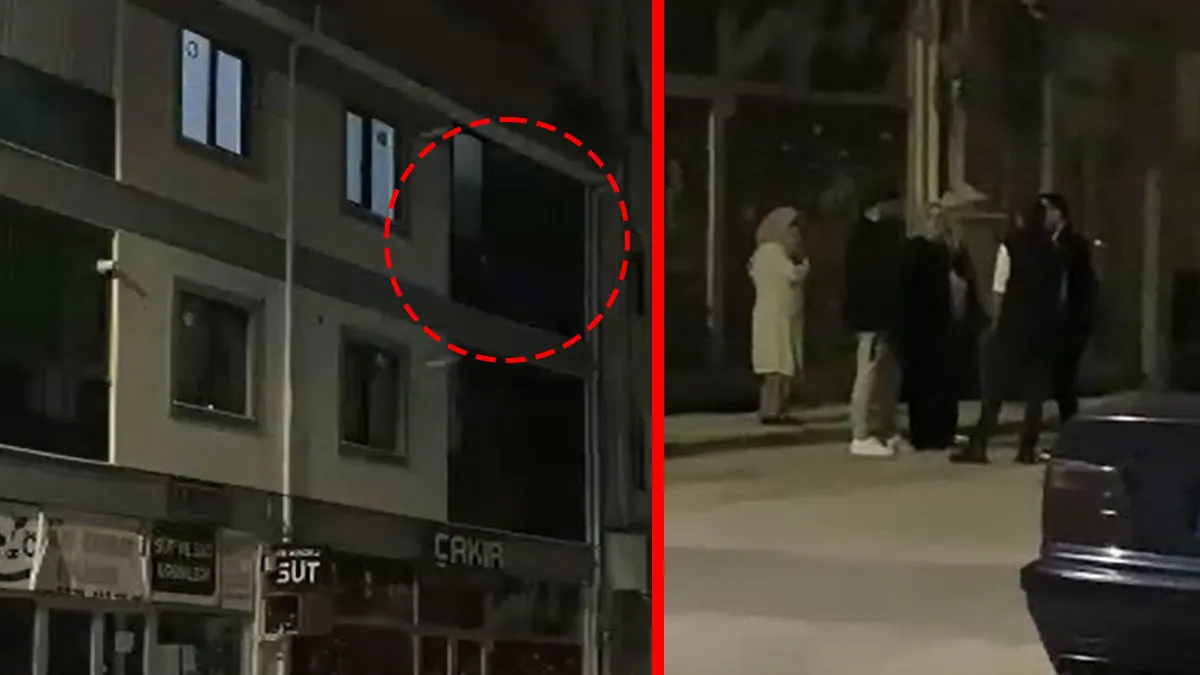 Kritik Açıklama: Bursa’da korkunç olay! Metrelerce yüksekten beton zemine gerileme kaydetti: 15 yaşındaki çocu