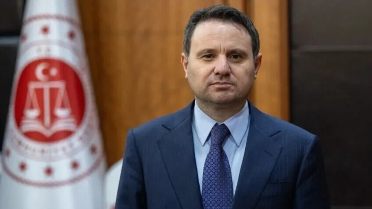 Ayrıntılar Netleşti: SON DAKİKA! Bakan Gürlek kamuoyuna ilan etti: Üç faili meçhul dosya daha aydınlatıldı: Ge