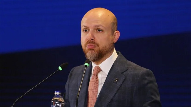 Bilal Erdoğan: Türkiye, pek çok alanda sorumluluk üstleniyor: Gelişmeler Takip Ediliyor