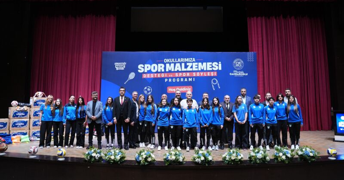 Son Gelişme: Arnavutköy Belediyesi’nden okullara spor malzemesi desteği ve Merak Edilenler