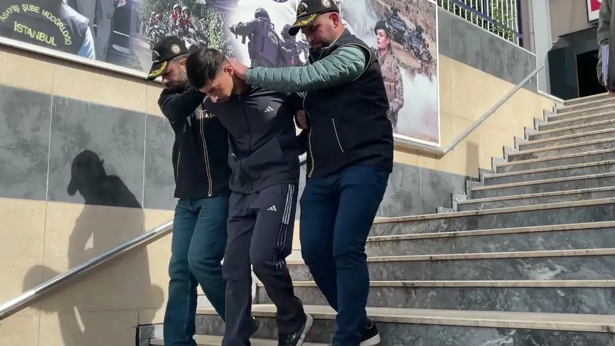 Esenyurt’ta kuyumcuya saldırıp otomobil gasp etmişti! O saldırının sebebi gözler önüne serildi... ve Merak Edi