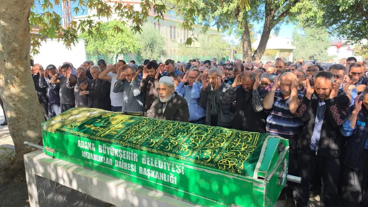 Av tüfeğiyle katledilen Sevda, toprağa verildi