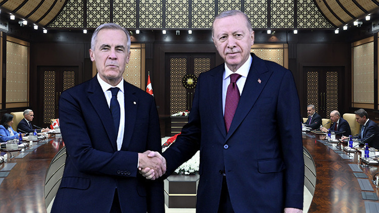 Son Gelişme: Kanada Başbakanı Ankara'da… Cumhurbaşkanı Erdoğan: İlişkilerimizi stratejik ortaklığa yükseltiyor