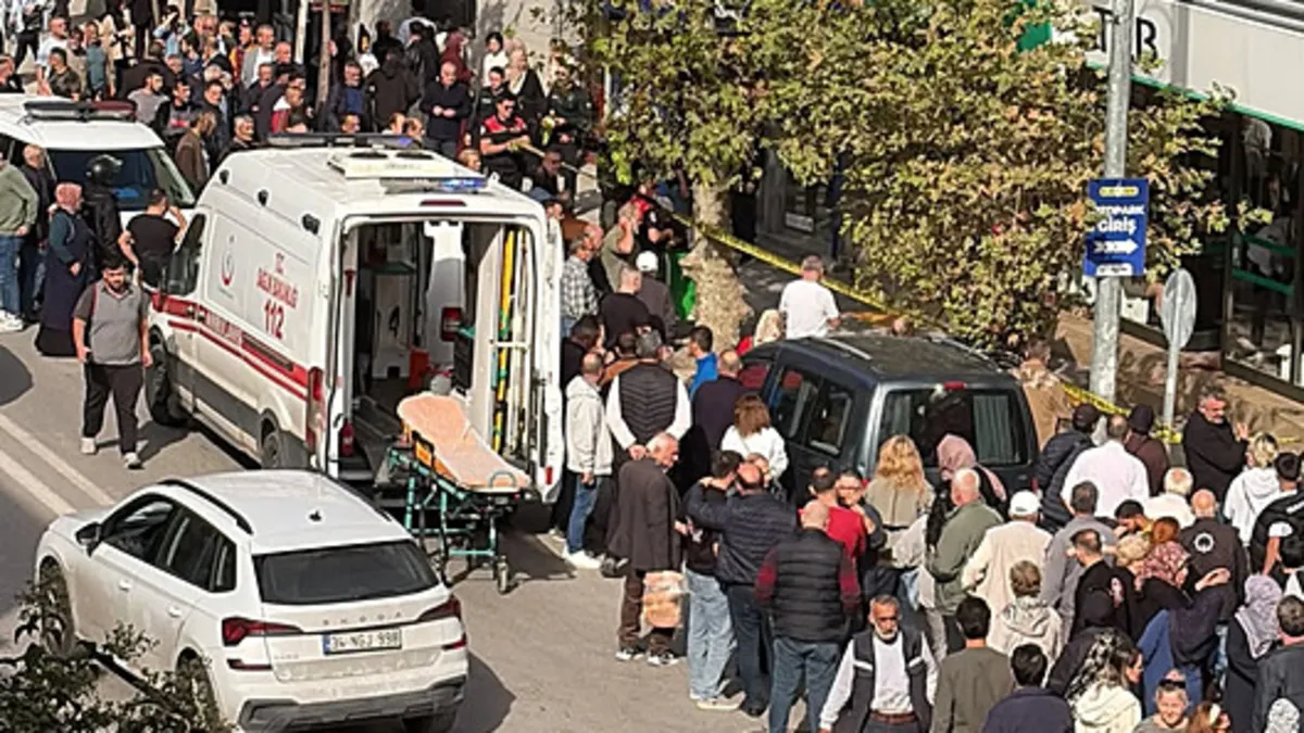 Son Gelişme: Bursa'da korkunç anlar! Telefon iade tartışmasında kan döküldü: Hamile kadını defalarca bıçakladı