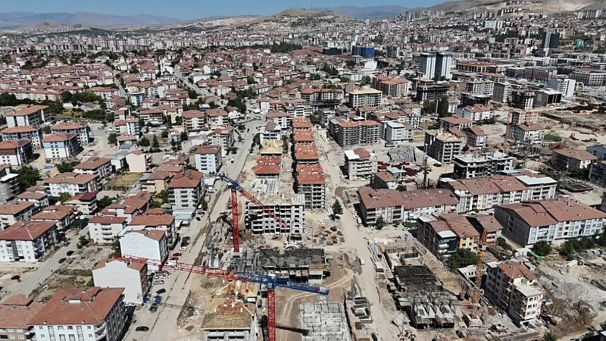 Gündemden Son Bilgiler: 16 kişi hayatını kaybetmişti: Malatya'da Efruz Apartmanı davasında karar çıktı ve Mera