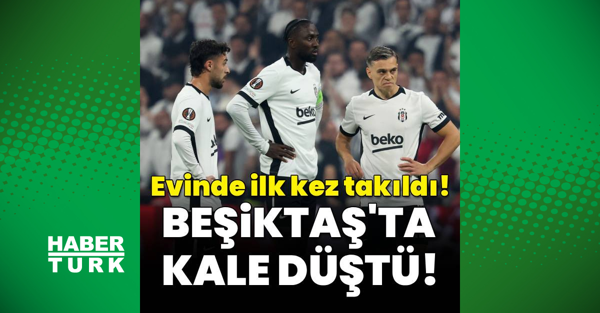 Sıcak Gündem: Beşiktaş'ta kale gerileme kaydetti! ve Merak Edilenler