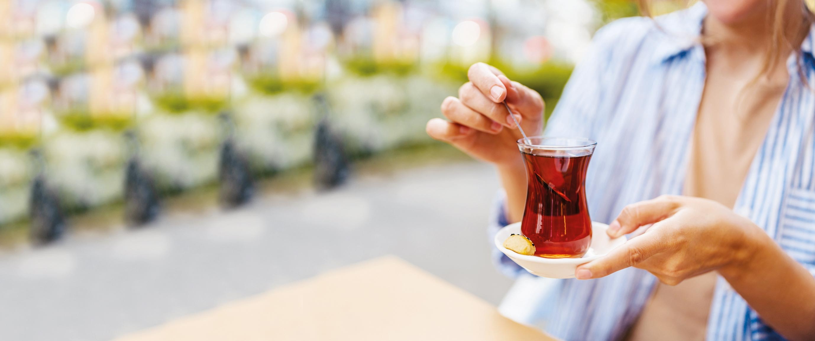 Çay içmek damarları koruyor: Gelişmeler Takip Ediliyor