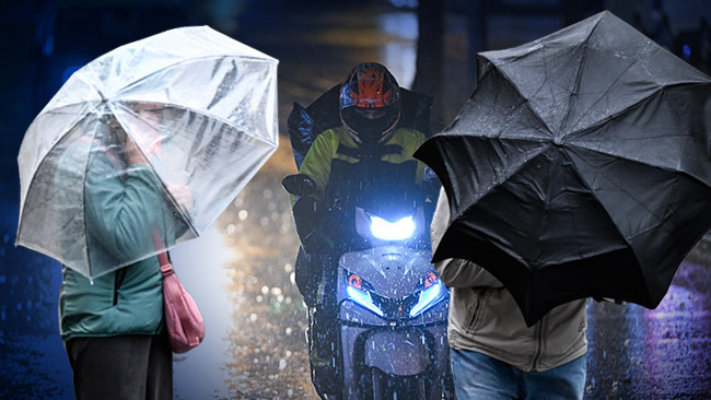 Son Gelişme: Kuvvetli yağış etkili olacak: Meteoroloji uyardı! 3 ilde sarı alarm | O bölgelerde yaşayanlar dış