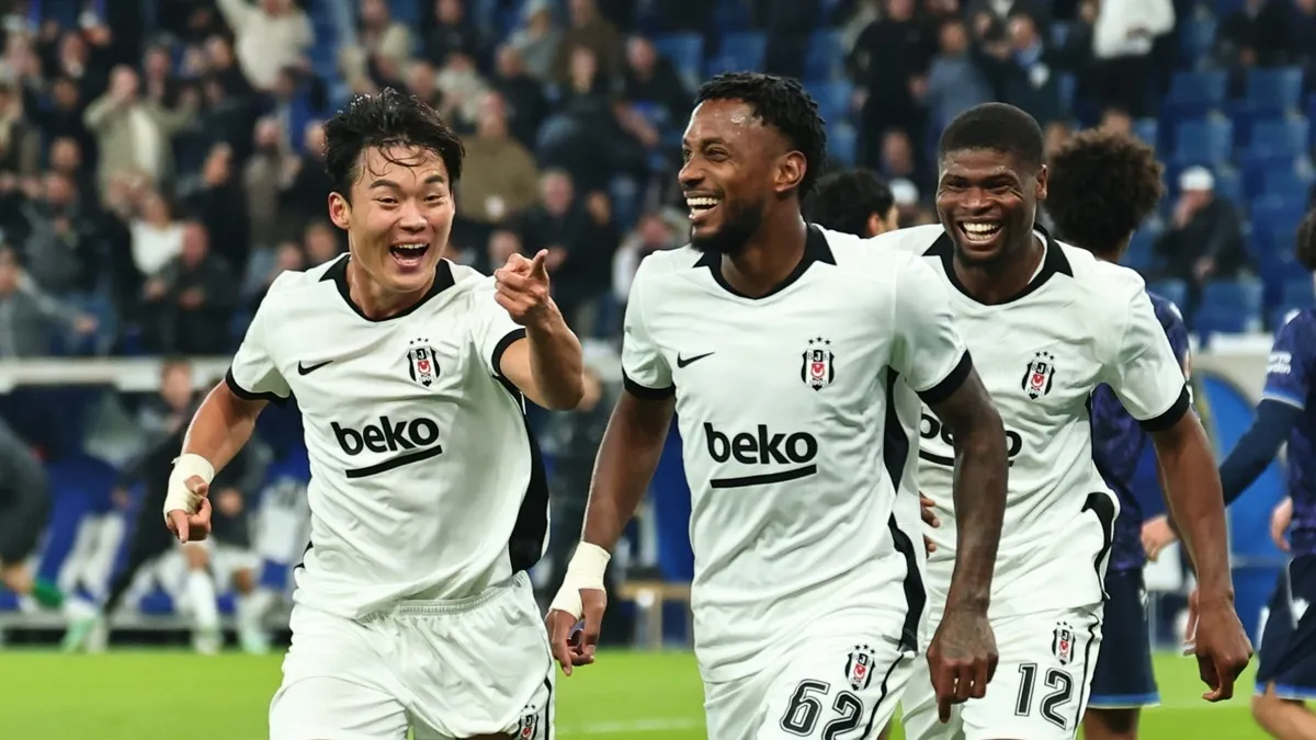 Sıcak Gündem: Celtic Beşiktaş maçı ne zaman, saat kaçta ve hangi kanalda? UEFA Avrupa Ligi - Son Dakika Bilgil