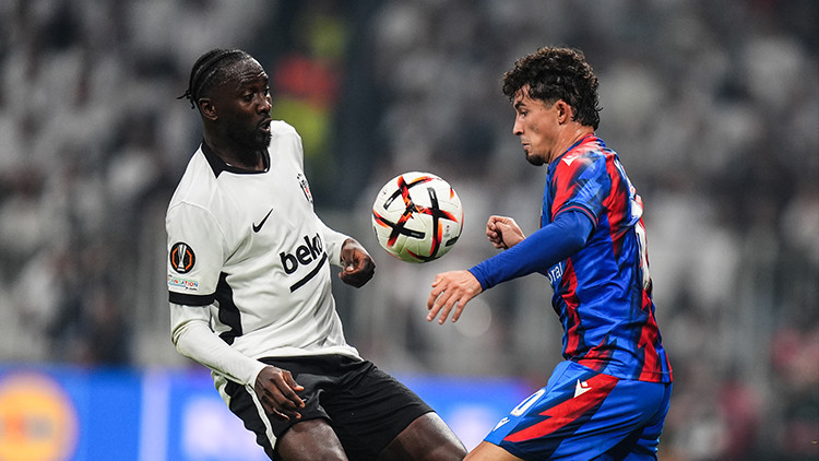 Sıcak Gündem: Güntekin Onay, Beşiktaş'ın Crystal Palace beraberliğini değerlendirdi: 'Beraberlik harika sonuç!