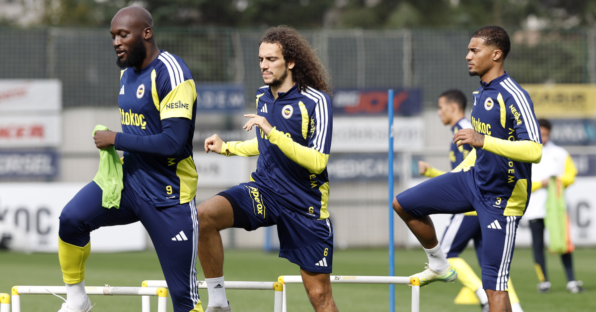 Sıcak Gündem: Fenerbahçe'de derbi mesaisi! | İşte Tüm Ayrıntılar