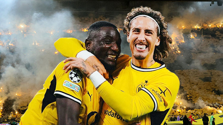 Sıcak Gündem: Dortmund'dan devrim gibi proje! 'Taraftar modu' ile telefonlar daha az kullanılacak - Son Dakika
