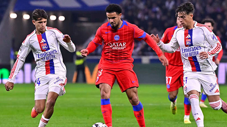 Son Gelişme: PSG-Lyon maçı ertelendi | İşte Tüm Ayrıntılar