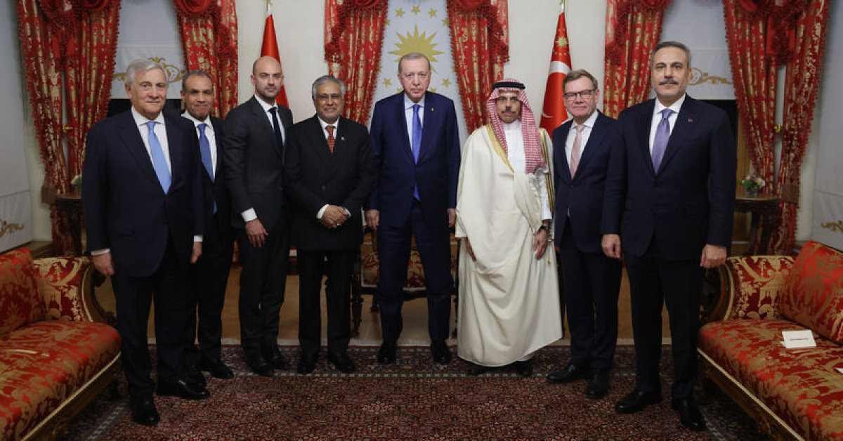 Gündemden Son Bilgiler: Cumhurbaşkanı Erdoğan, bakanları kabul etti - Son Dakika Bilgileri