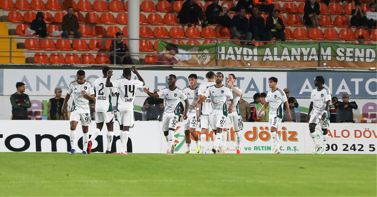 Sıcak Gündem: Kocaelispor 2 maç sonra kazandı! - Son Dakika Bilgileri