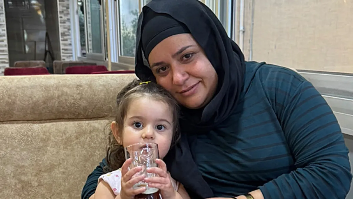 Kritik Açıklama: Hatay’da feci kaza: Anne öldü, 4 yaşındaki kızı ağır yaralandı!