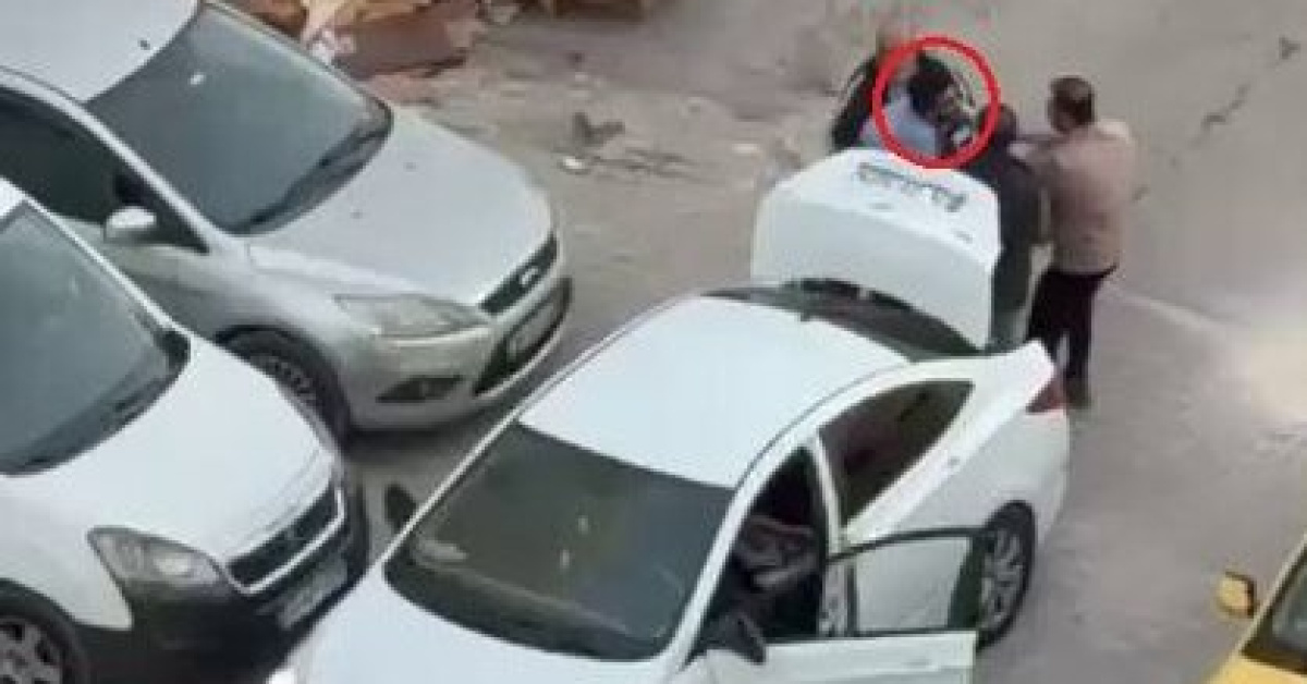 Son Gelişme: Zorla bagaja konuldu: 3 gözaltı