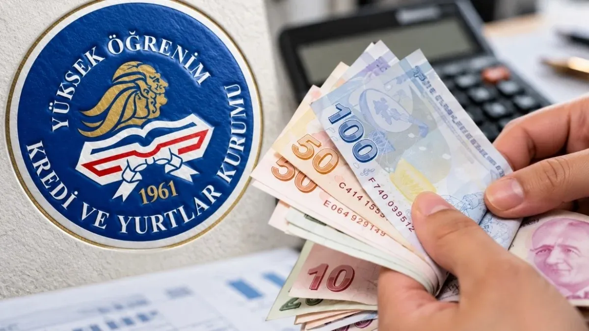 Son Gelişme: KYK burs sonuçları resmen duyuruldu mı? 2026-2027 KYK burs ve kredi başvuru sonucu e-devlet sorgu