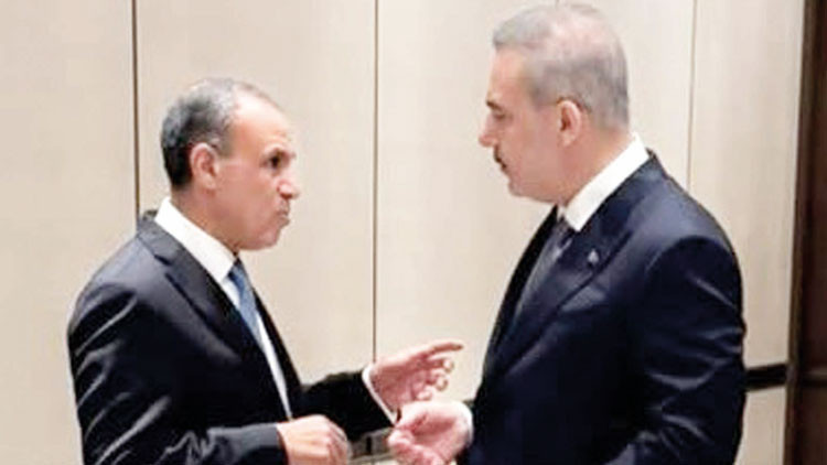 Son Gelişme: Fidan ve Abdülati bir arada