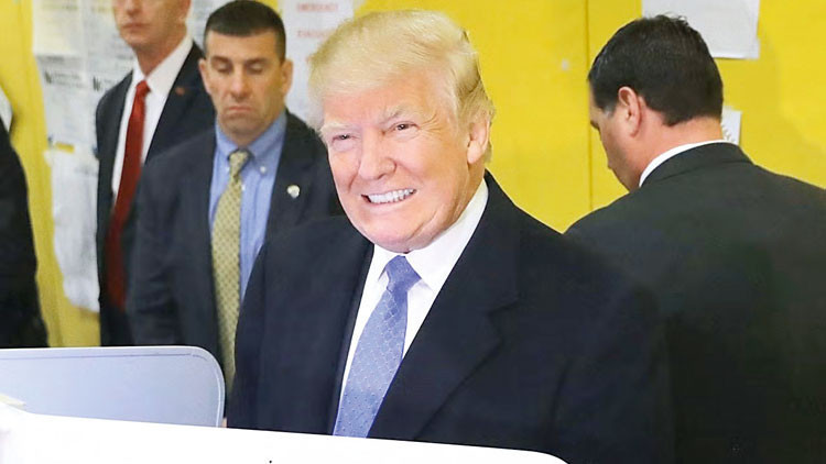 Ayrıntılar Netleşti: Trump Demokratları sandığa taşıdı - Son Dakika Bilgileri