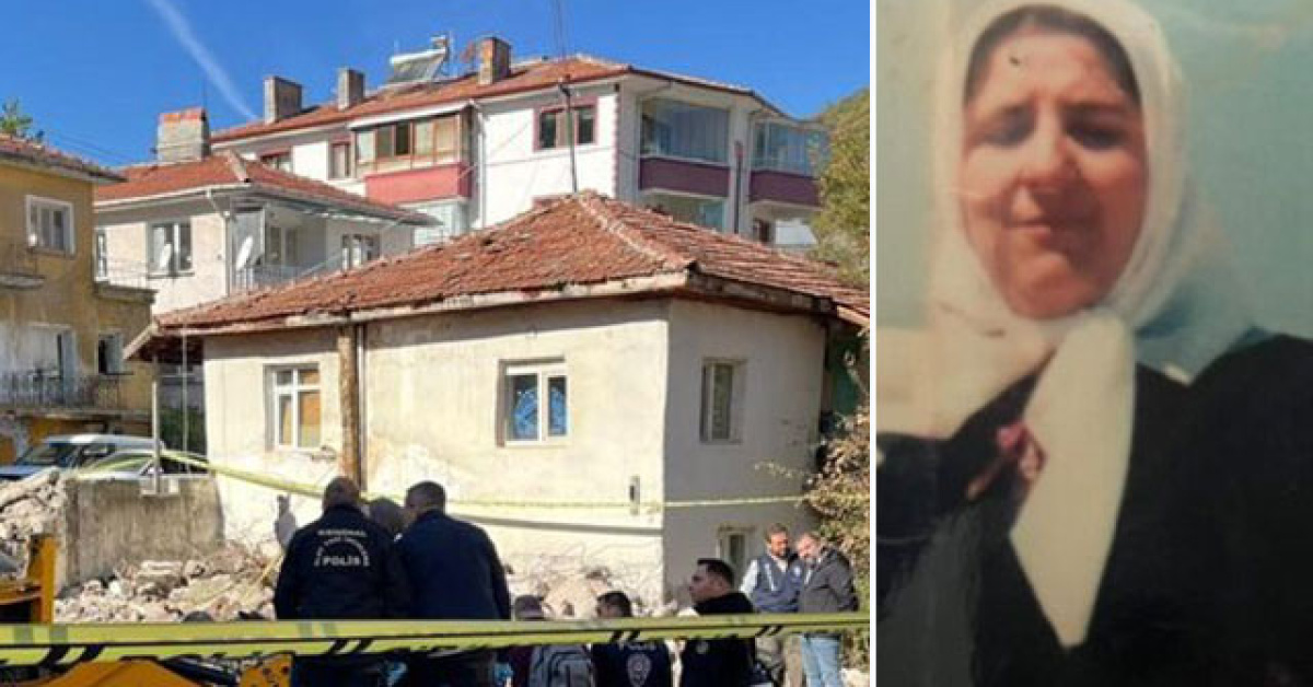 Ayrıntılar Netleşti: Gülşen 17 yıl önce kayboldu... Evin altından vahşet çıktı