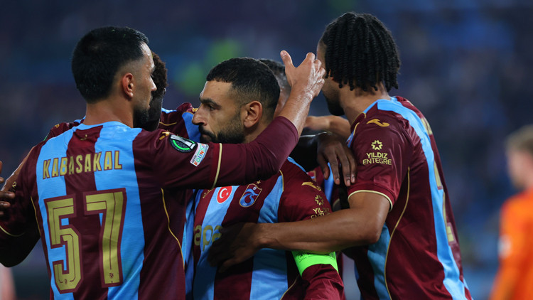 Sıcak Gündem: Trabzonspor 25 sıra birden artış grafiği çizdi! | İşte Tüm Ayrıntılar