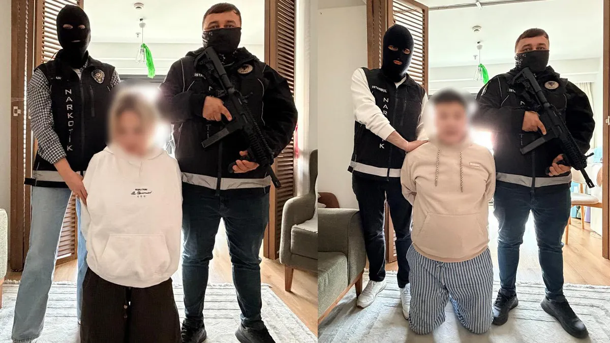 Son Gelişme: Mavi ve kırmızı bültenle aranan firariler İstanbul’da yakalandı ve Merak Edilenler