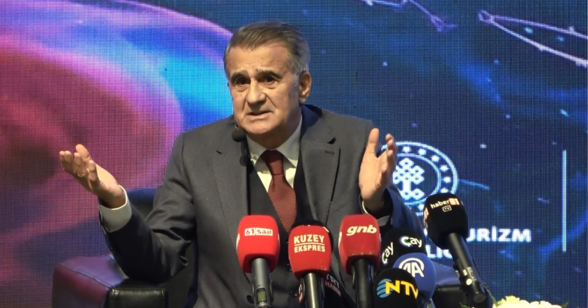 Sıcak Gündem: Şenol Güneş'ten Sergen Yalçın açıklaması! - Son Dakika Bilgileri