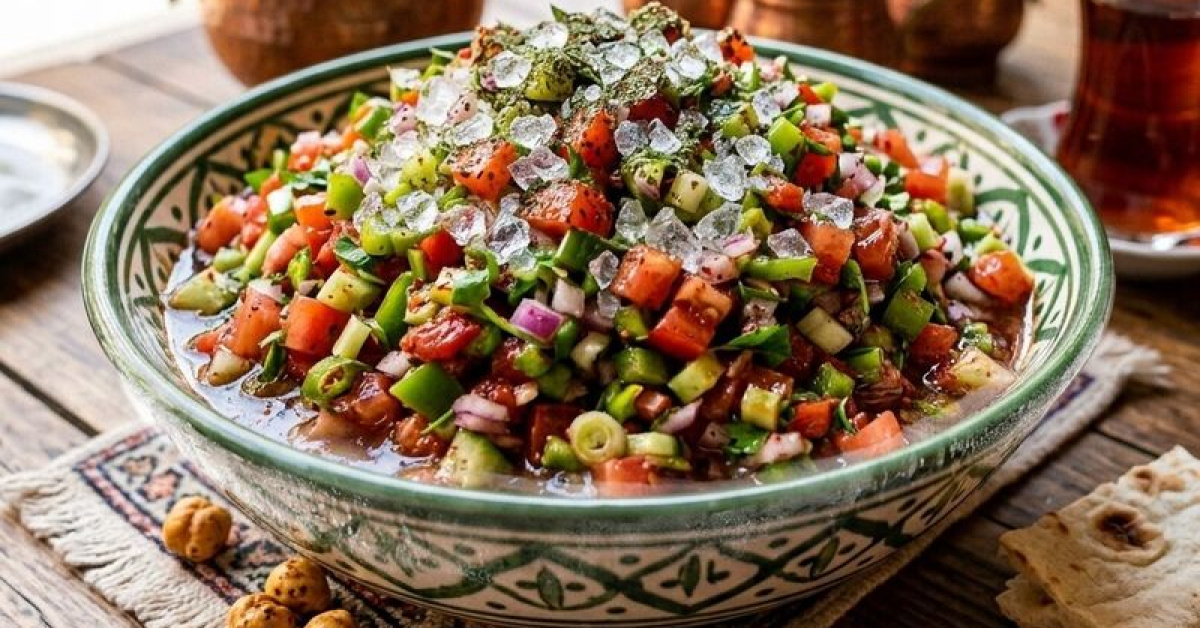 Kritik Açıklama: "Avrat salatası" tescil aldı | İşte Tüm Ayrıntılar