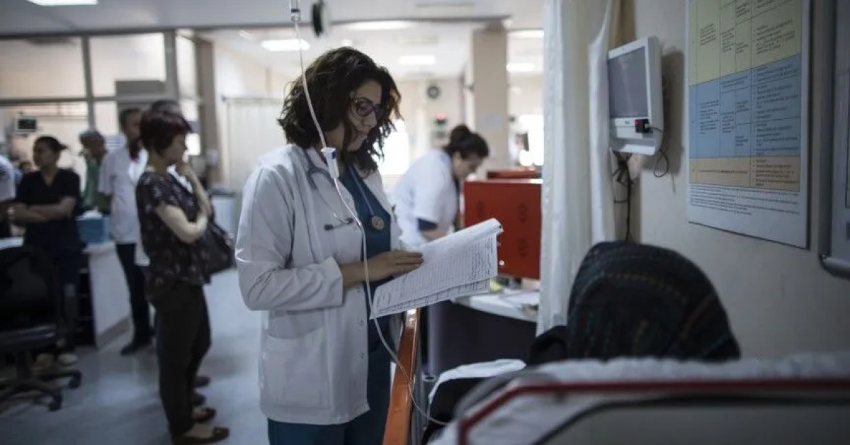 Gündemden Son Bilgiler: Acil serviste acil olmayan hastalar daha fazla: Gelişmeler Takip Ediliyor