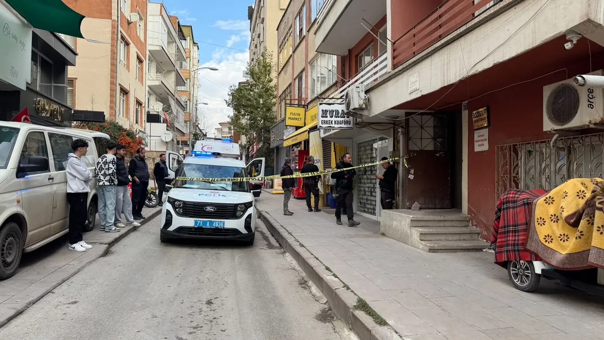 Son Gelişme: Kırıkkale’de dernek binasında şüpheli ölüm! | İşte Tüm Ayrıntılar