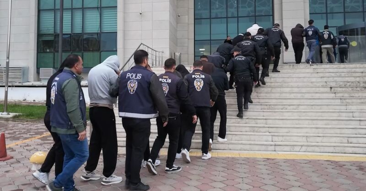 Kritik Açıklama: Kara para soruşturmasında 12 gözaltı | İşte Tüm Ayrıntılar