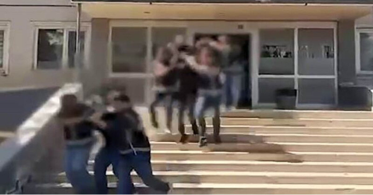 Kritik Açıklama: Daltonlar'da 15 tutuklama ve Merak Edilenler