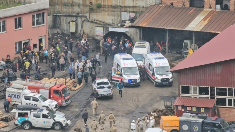 Gündemden Son Bilgiler: Grizu faciasına flaş gelişme! 3 kişi hakkında tutuklama kararı verildi: Gelişmeler Tak