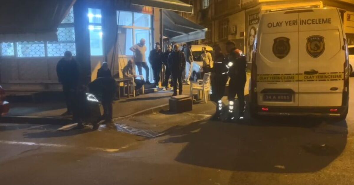 Fatih'te silahlı kavga: 1 yaralı ve Merak Edilenler