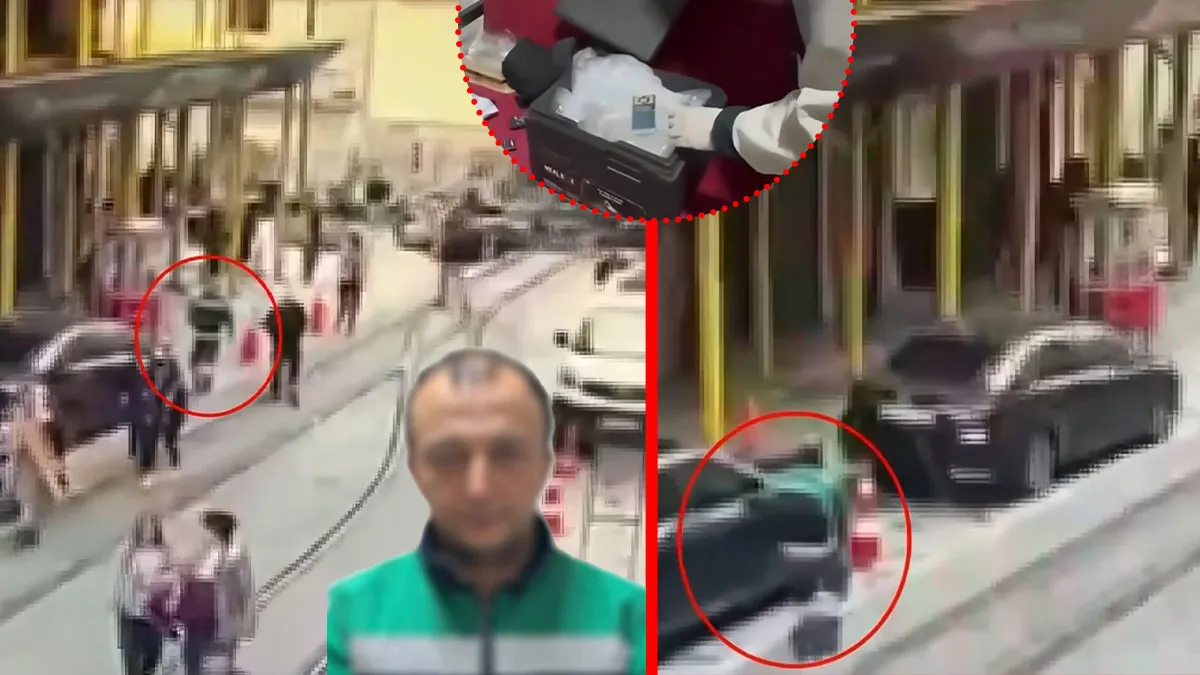Son Gelişme: Yer Taksim! Uyuşturucu satarken suçüstü yakalandı: Cephanelik gibi adresi o detay deşifre etti!